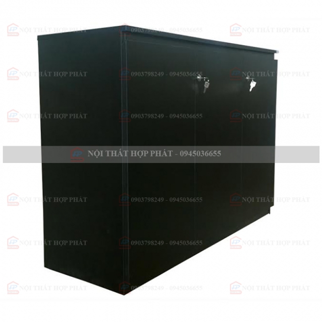 Tủ Hồ Sơ Gỗ Thấp THSTG004